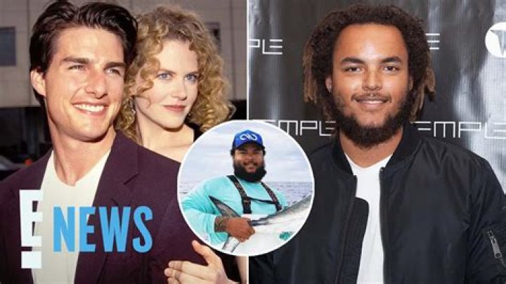 Who Are the biological parents of Connor Cruise? Money and a Girlfriend