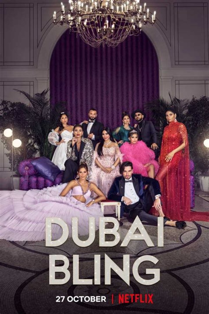Who are the castmates of Dubai Bling Season 2? Exploring their net worths, roles, and more