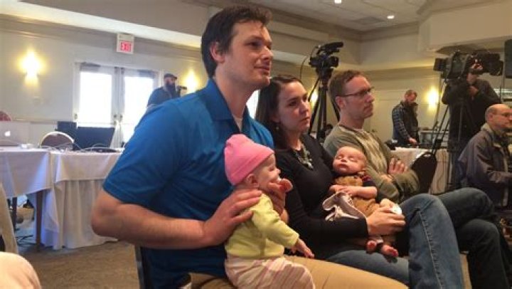 Who Are The Conjoined Twins Ben Carson Separated? Patrick & Benjamin Binder Were Seven Months Old When He Performed The Surgery