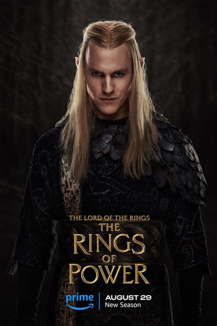Who Are the Elves In The Rings of Power?