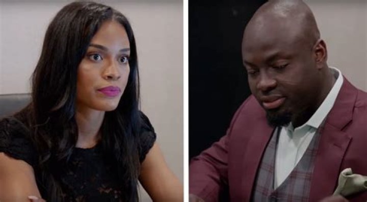 Who are Veronika and Michael Obeng from Second Wives Club?
