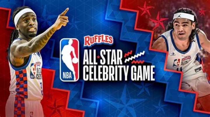 Who Claimed MVP in the NBA All-Star Celebrity Game 2024