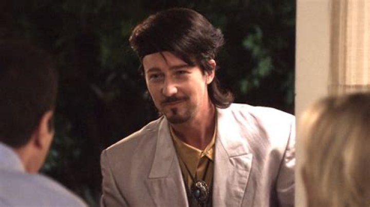 Who Did Edward Norton Play?