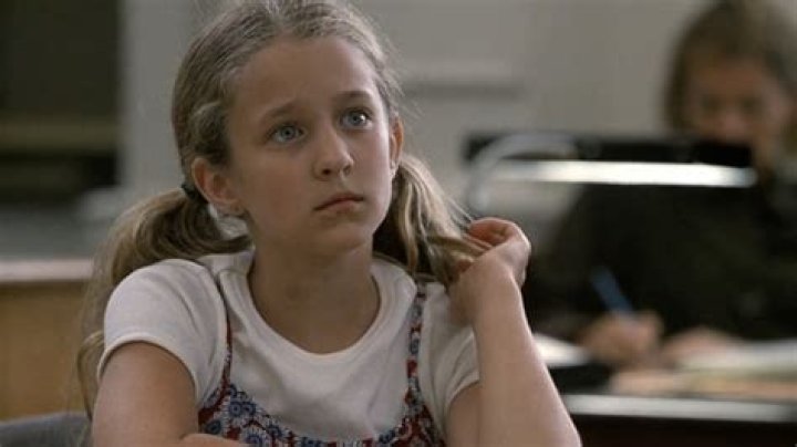 Who Did Hallee Hirsh Play On Law & Order?