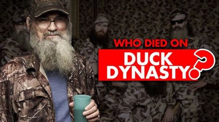 Who died on Duck Dynasty?