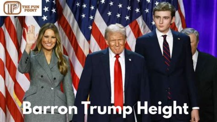 Who Does Barron Trump Date? Exploring The Youngest Trump’s Romantic Life