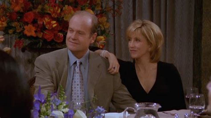 Who Does Felicity Huffman Play On Frasier & How Many Episodes Is She In?