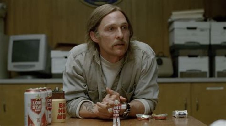 Who Does Matthew McConaughey Play On True Detective?