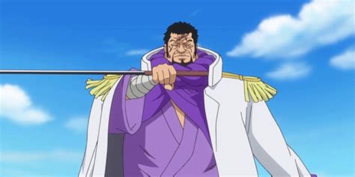 Who is Admiral Ryokugyu in One Piece? All To Know About Him
