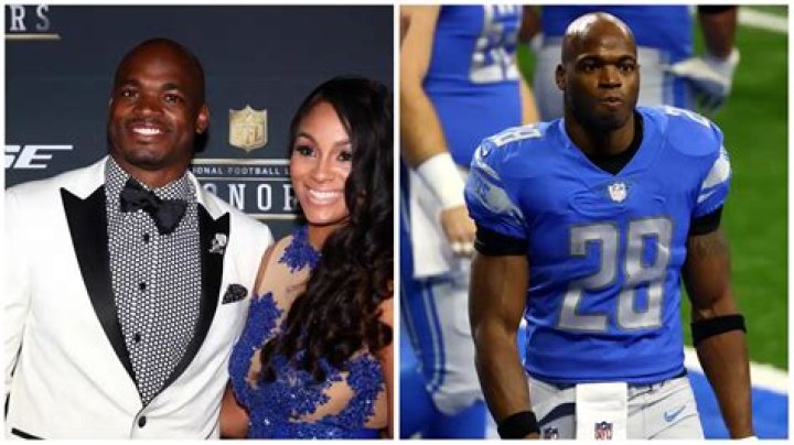 Who is Adrian Peterson wife? Know all about Ashley Brown