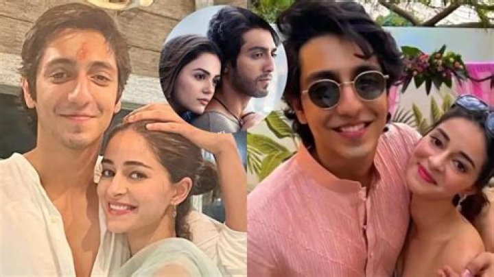 Who is Ahaan Panday, Ananya Panday's cousin who worked as AD on The Railway Men? Here's all you need to know