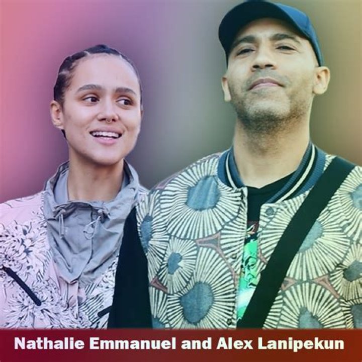Who is Alex Lanipekun? This is the man who dated Oona Chaplin a while back