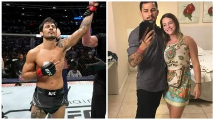 Who Is Alexandre Pantoja Wife? Know All About Gabryella Gouvêa Pantoja
