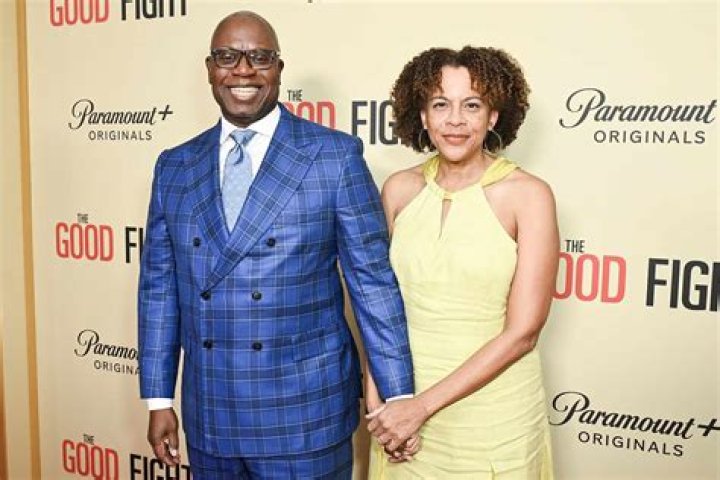Who is Andre Braugher's wife Ami Brabson? Exploring her life and career amid Brooklyn Nine-Nine star's passing at 61
