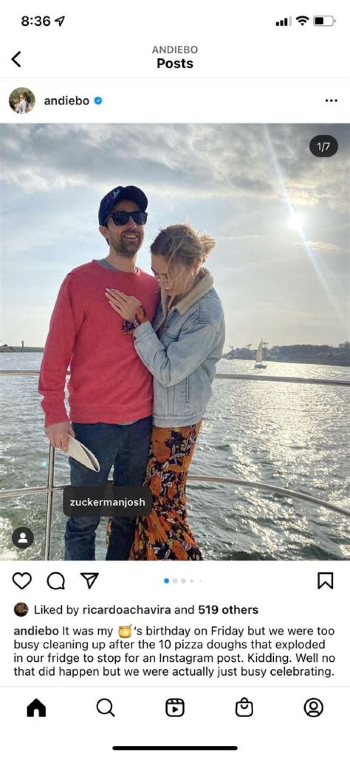 Who is Andrea Bowen Dating? | Relationships Boyfriend Husband