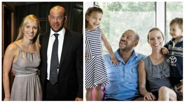 Who is Andrew Symonds Wife? Know All About Laura Symonds