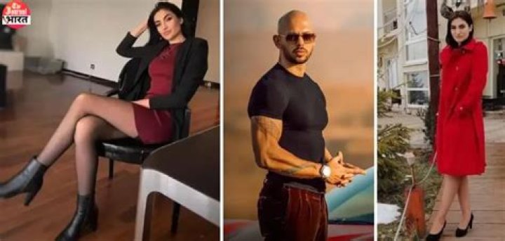 Who is Andrew Tate Wife? Know Everything About Her