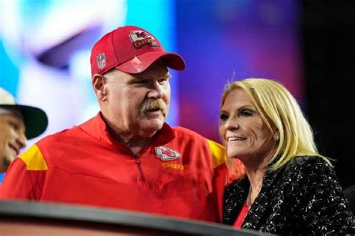 Who is Andy Reid's Daughter Crosby Reid?