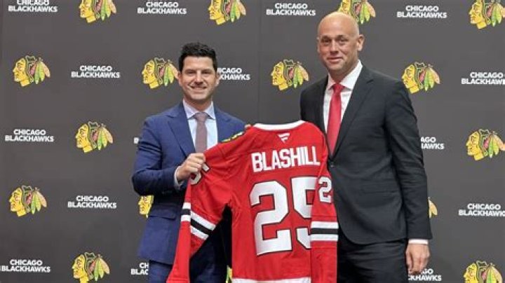 Who Is Angelica Davidson? Blackhawks GM Kyle Davidson Wife