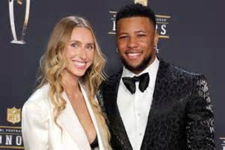 Who is Anna Congdon? All that we know about Saquon Barkley's girlfriend