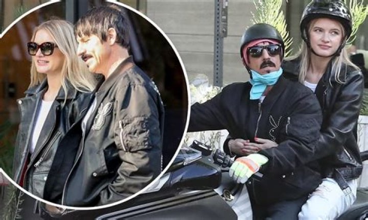Who Is Anthony Kiedis’ Girlfriend? The Red Hot Chili Peppers Love Life