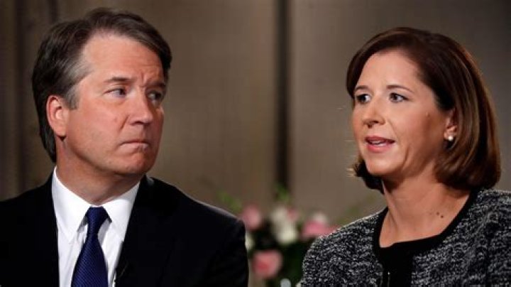 Who is Ashley Estes Kavanaugh, how old is Brett Kavanaugh's wife and when did they marry?
