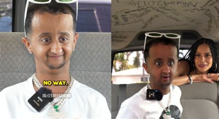 Who is Baby Alien? Twitter reacts to viral Fan Van video
