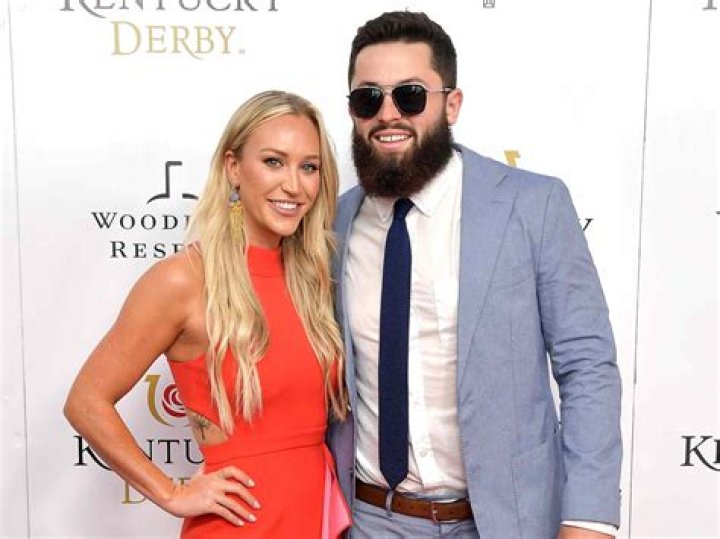Who Is Baker Mayfield's Wife Emily Wilkinson? Exploring Personal Life Amid The Good News