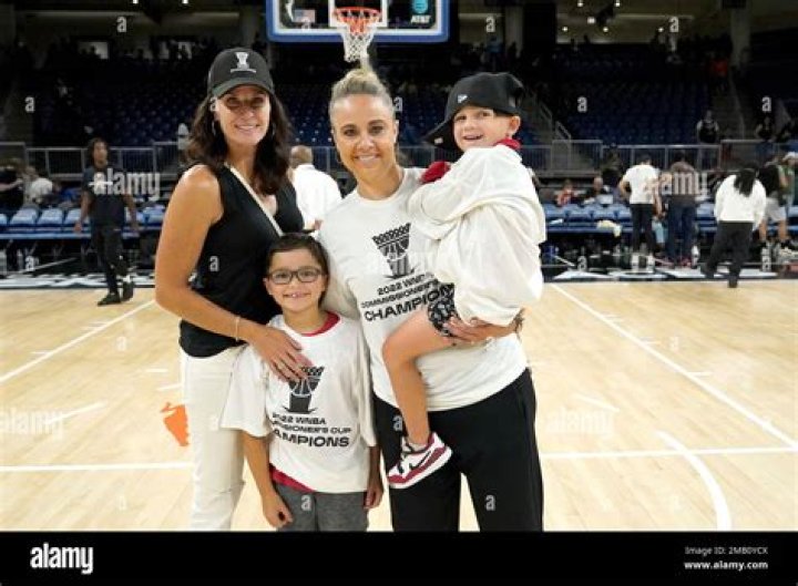 Who Is Becky Hammon Wife Brenda Milano? How Many Kids Do They Have?
