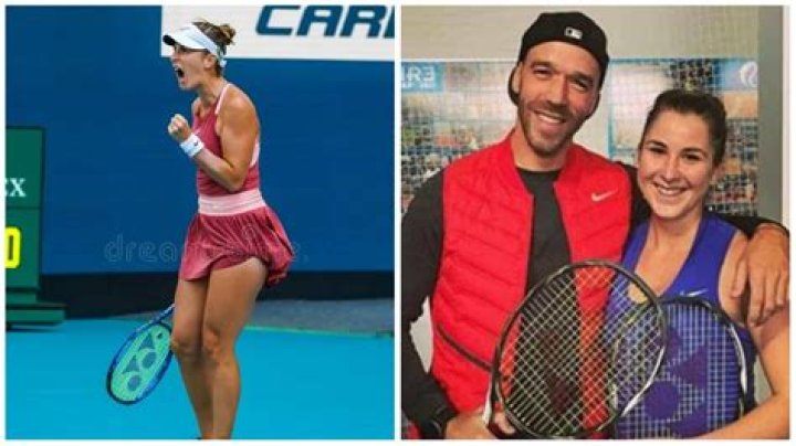 Who is Belinda Bencic boyfriend? Know all about Martin Hromkovic