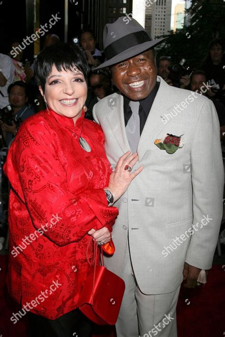 Who is Ben Vereen Dating? | Relationships Girlfriend Wife