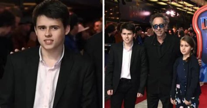 Who Is Billy Raymond Burton? Tim Burton’s Son's Age, Bio, Career, Net Worth