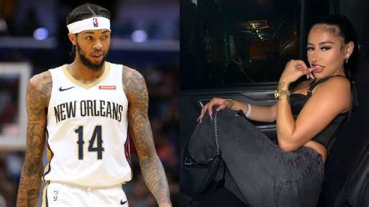Who is Brandon Ingram Girlfriend Raelynn Inez? Age Gap, Career, Net worth & Bio