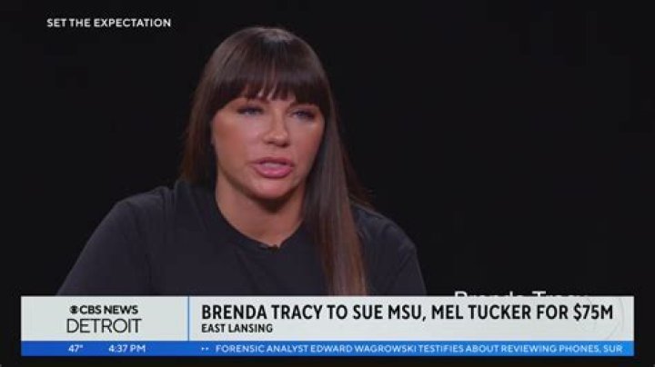Who is Brenda Tracy? Brenda Tracy Exposes Mel Tucker’s Shocking Sexual Misconduct
