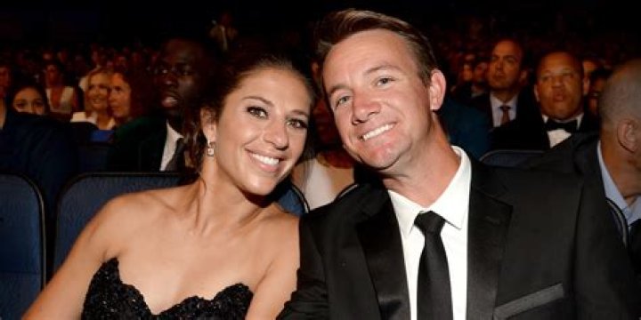 Who is Brian Hollins? Carli Lloyd's Husband Biography, Salary