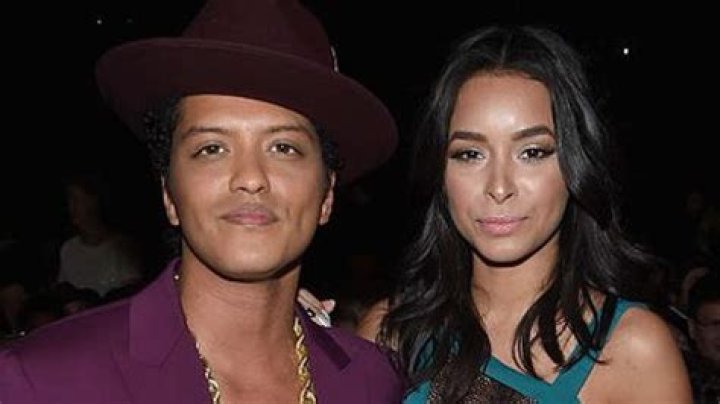 Who Is Bruno Mars Dating?