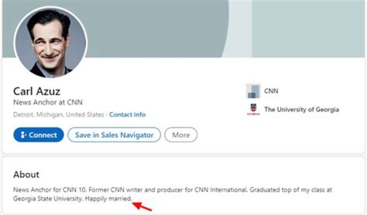Who Is Carl Azuz’s Wife at CNN? Discover Kenzie Ann