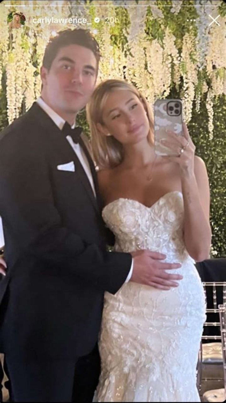 Who is Carly Lawrence’s Boyfriend? Too Hot To Handle Star Ties The Knot