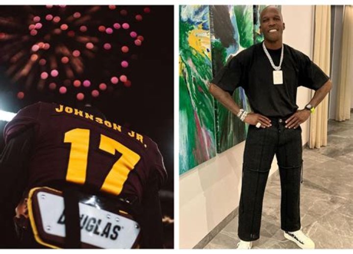 Who Is Chad Johnson II? Chad Johnson Son Wikipedia And Age