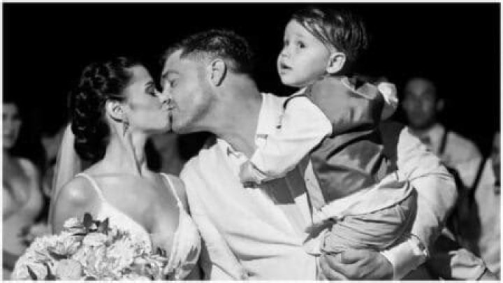 Who is Chris Tamburello’s Wife Lilianet Solares?