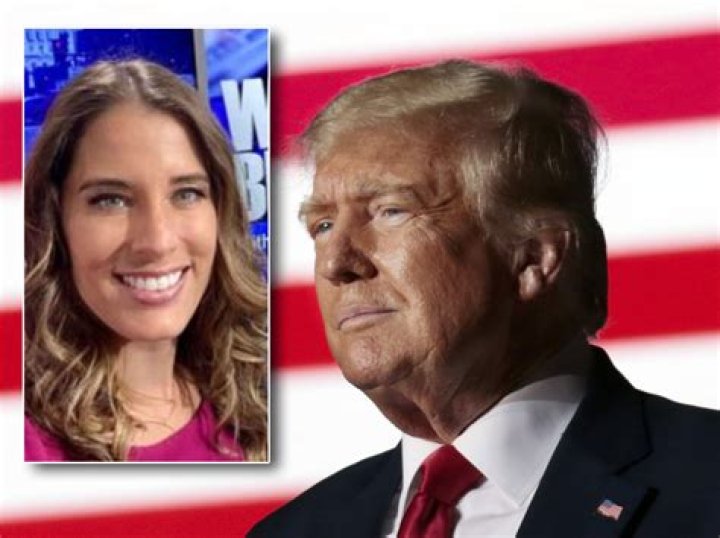 Who Is Christina Bobb? Trump Attorney Breaks Down FBI Raid Into Former President’s Florida Home