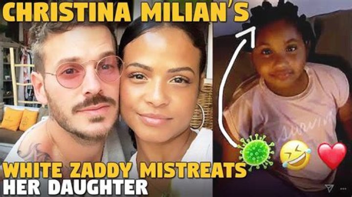 Who is Christina Milian’s Baby Daddy? Answered
