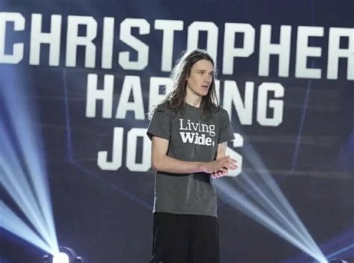 Who Is Christopher Harding Jones? Age Wikipedia – All About American Ninja Warrior Contestant