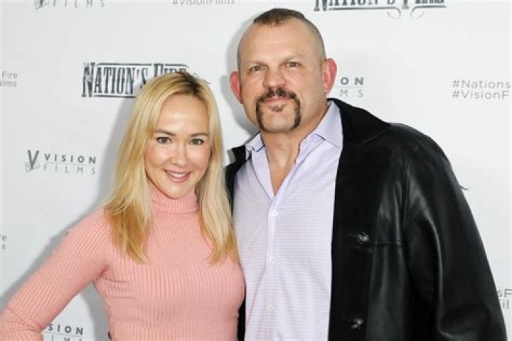Who is Chuck Liddell Wife? Know all about Heidi Northcott