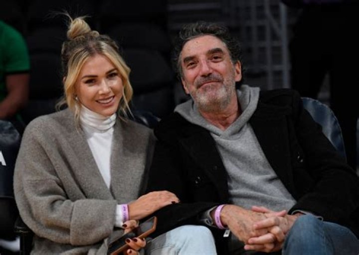 Who is Chuck Lorre Dating? | Relationships Girlfriend Wife
