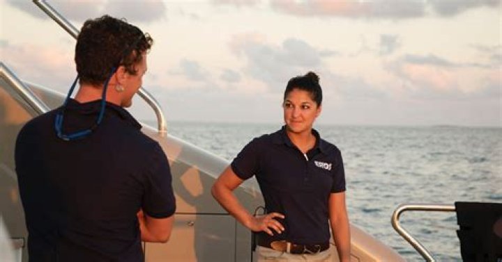 Who Is Connie Arias On 'Below Deck' Season 3? She Was Born For A Life At Sea