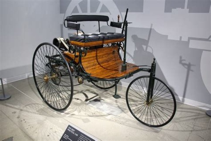 Who is Credited as the Inventor of the Car?