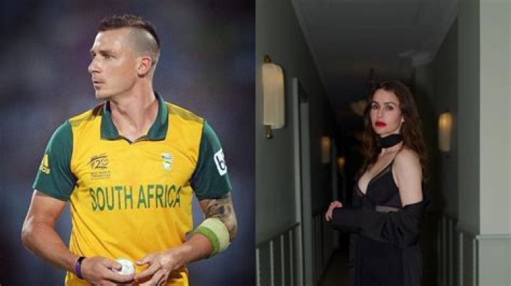 Who is Dale Steyn Dating? | Relationships Girlfriend Wife