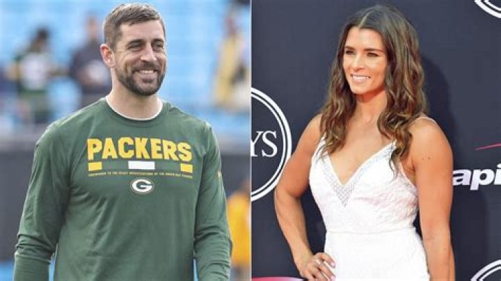 Who is Danica Patrick dating? Is she still with Aaron Rodgers?