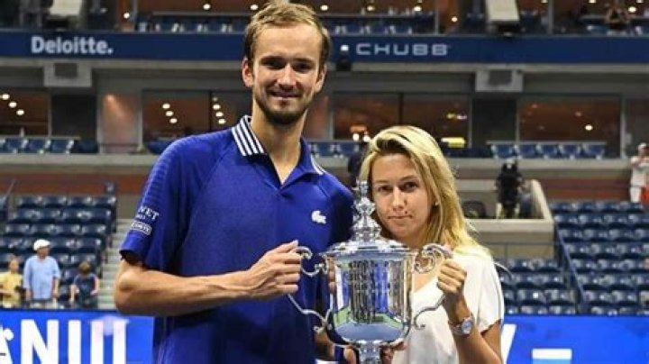 Who is Daniil Medvedev Wife? Know All About Daria Medvedeva